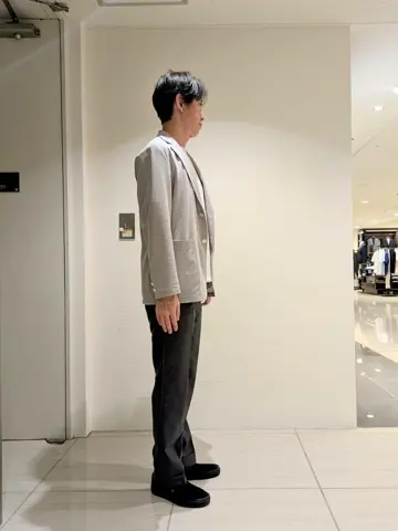 J.PRESS MEN 浅岡 コーディネート画像