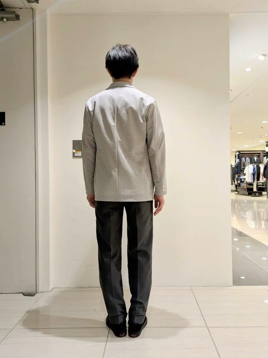 J.PRESS MEN 浅岡 コーディネート画像