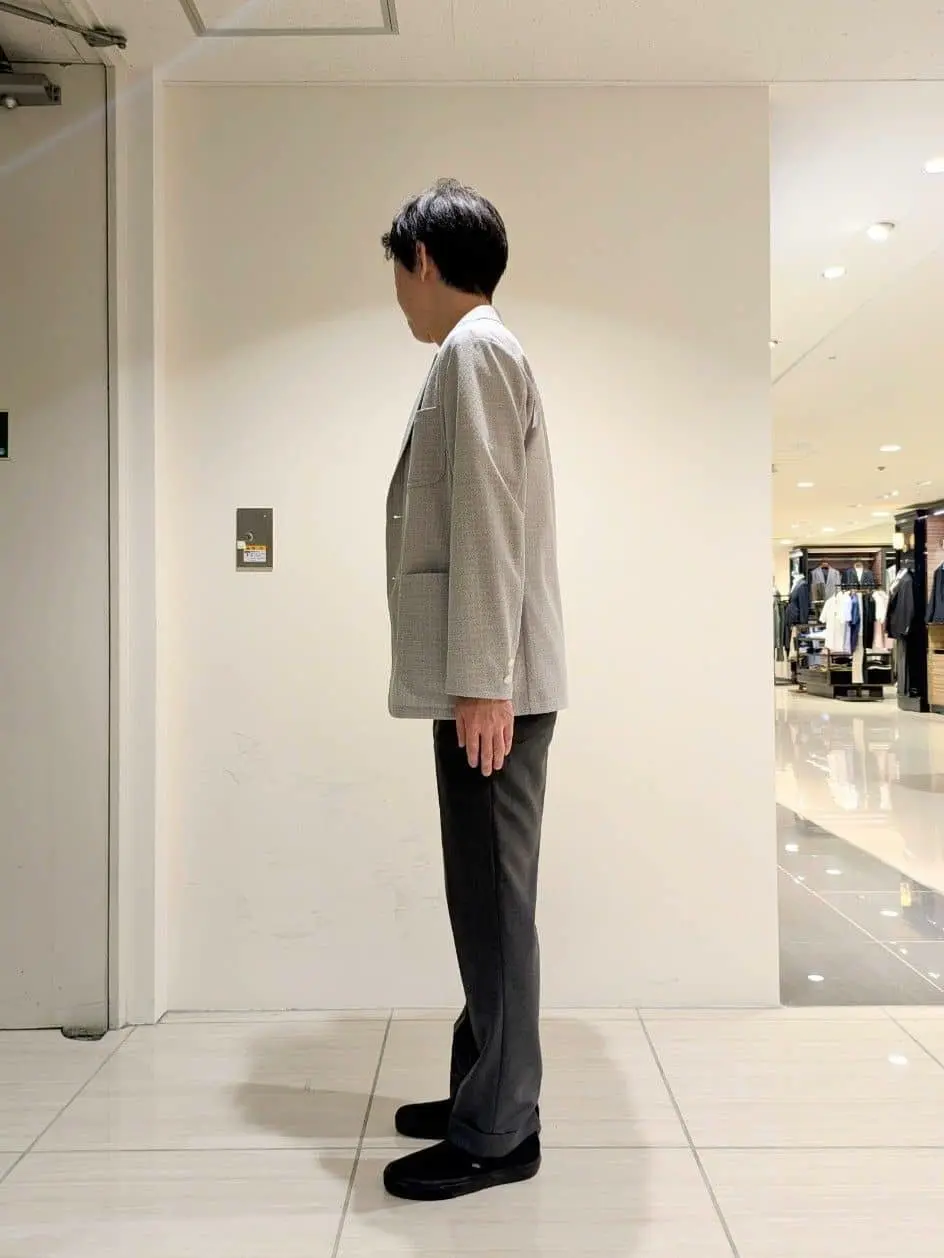 J.PRESS MEN 浅岡 コーディネート画像