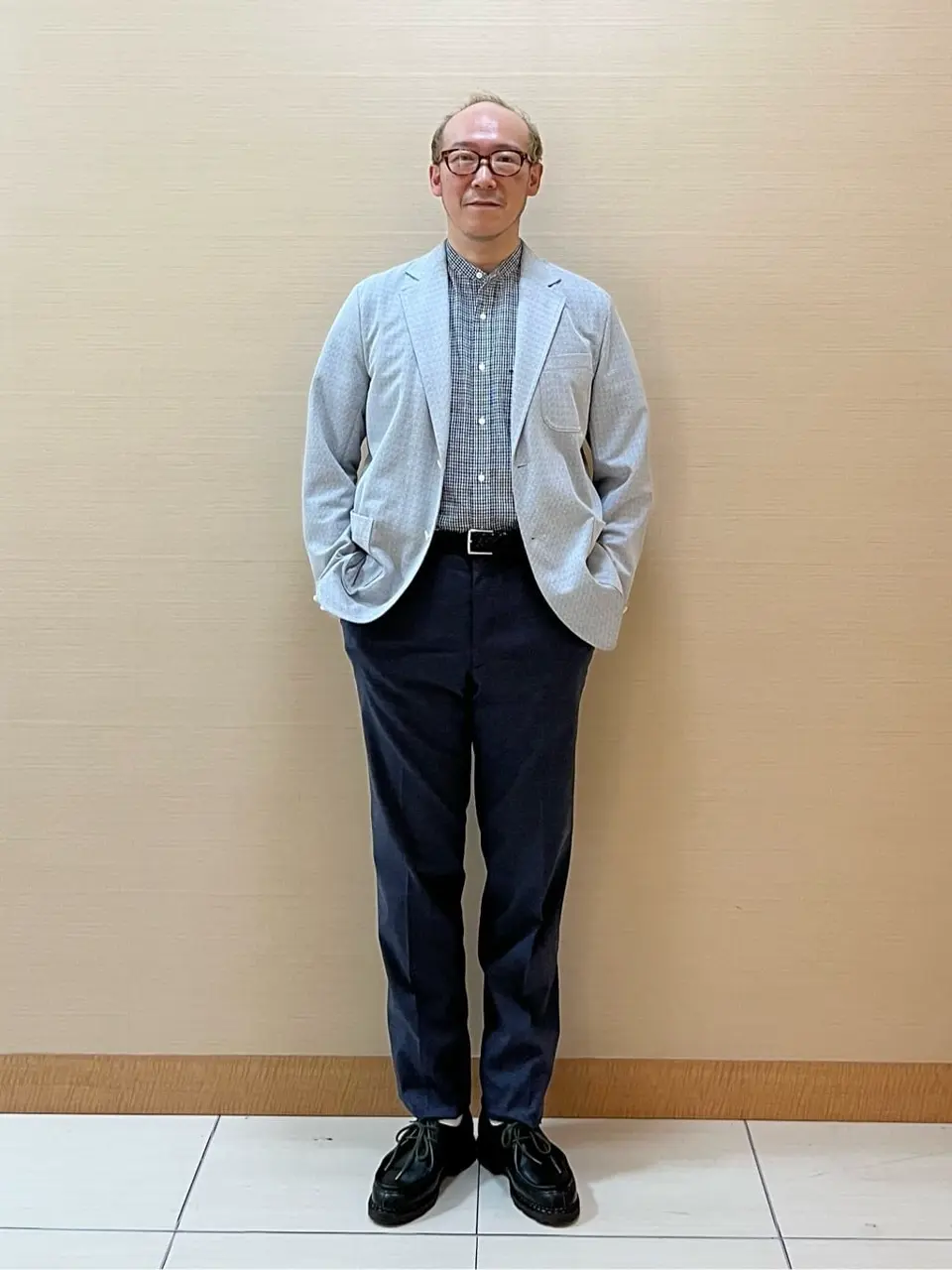 J.PRESS MEN 若山 コーディネート画像