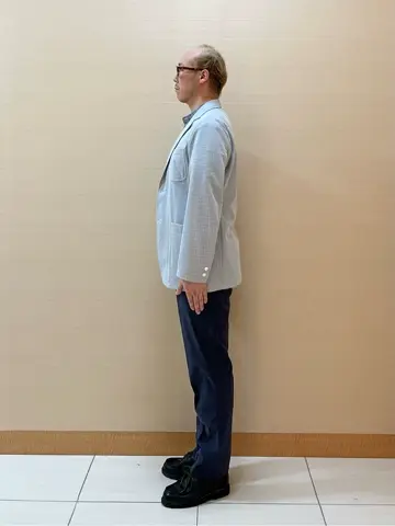 J.PRESS MEN 若山 コーディネート画像