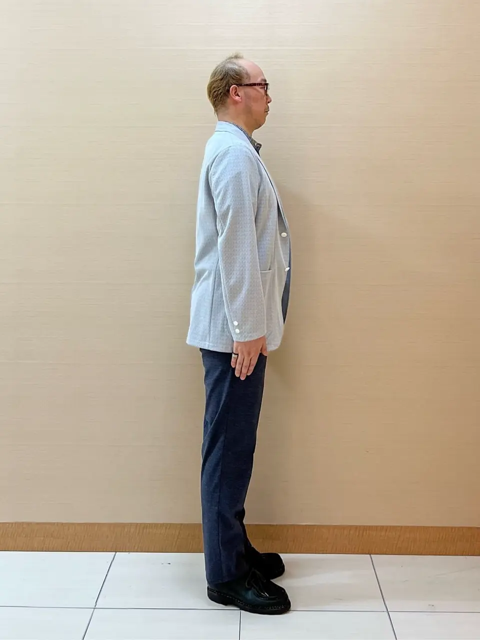 J.PRESS MEN 若山 コーディネート画像