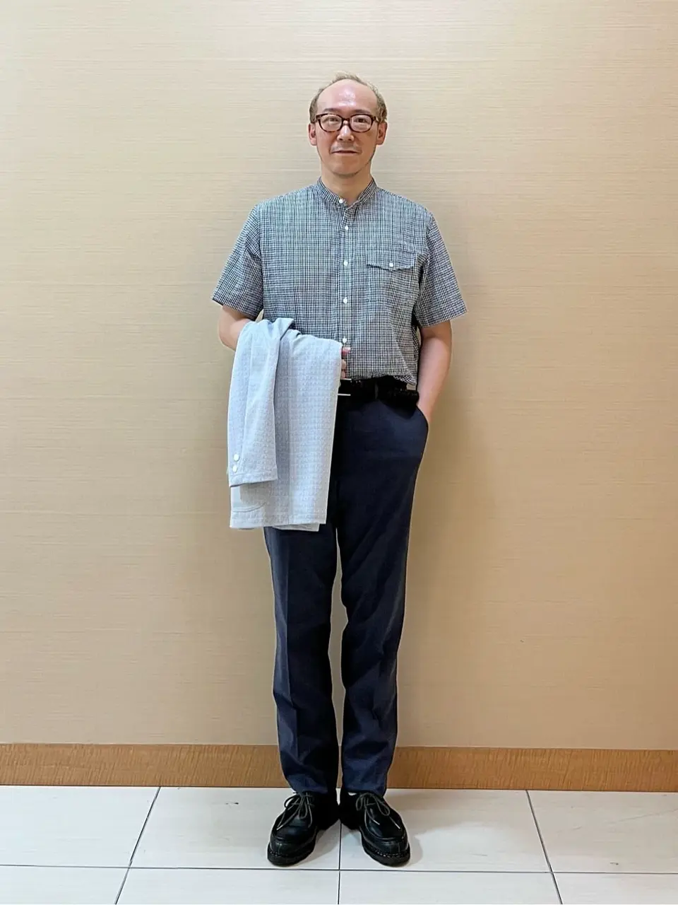 J.PRESS MEN 若山 コーディネート画像