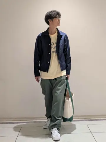 J.PRESS MEN 春木 コーディネート画像