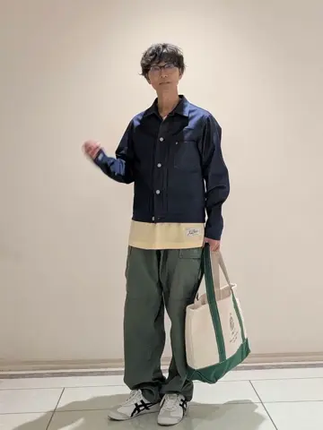 J.PRESS MEN 春木 コーディネート画像