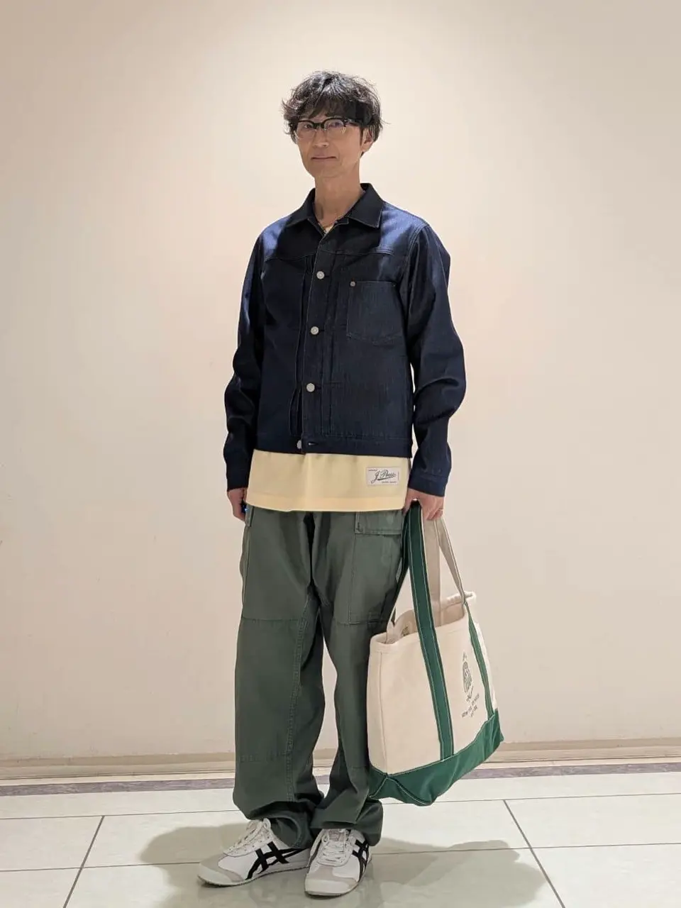 J.PRESS MEN 春木 コーディネート画像