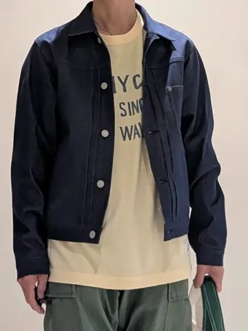 J.PRESS MEN 春木 コーディネート画像