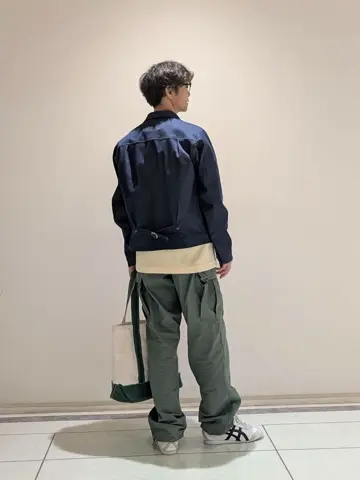 J.PRESS MEN 春木 コーディネート画像