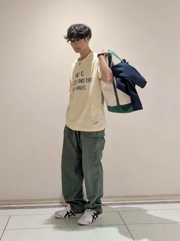 J.PRESS MEN 春木 コーディネート画像