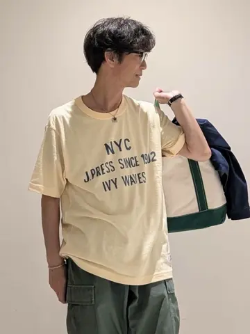 J.PRESS MEN 春木 コーディネート画像