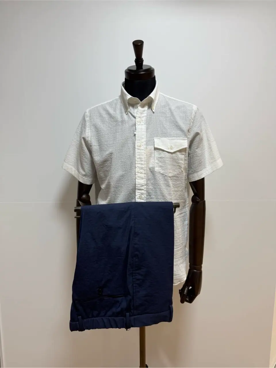 J.PRESS MEN 吉村 コーディネート画像