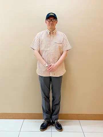 J.PRESS MEN 若山 コーディネート画像