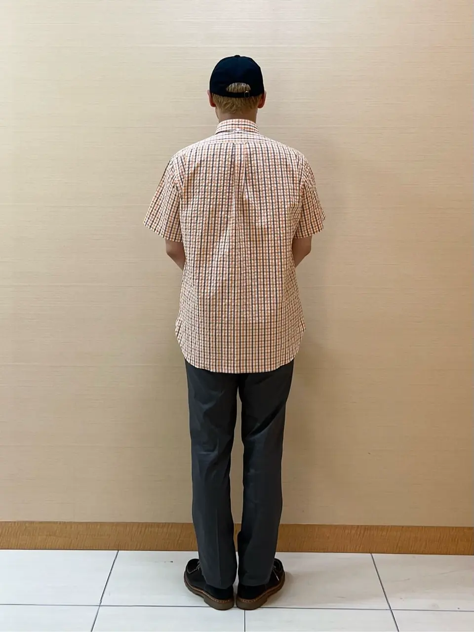 J.PRESS MEN 若山 コーディネート画像