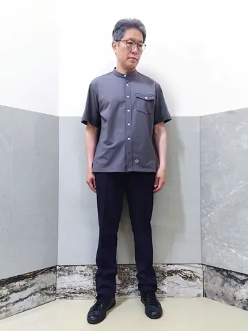 J.PRESS MEN 金子 コーディネート画像