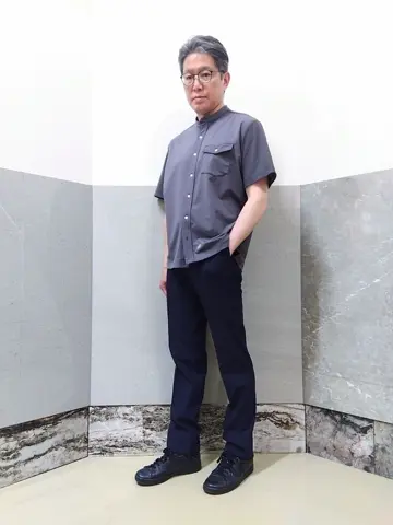 J.PRESS MEN 金子 コーディネート画像