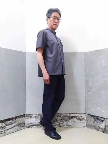 J.PRESS MEN 金子 コーディネート画像