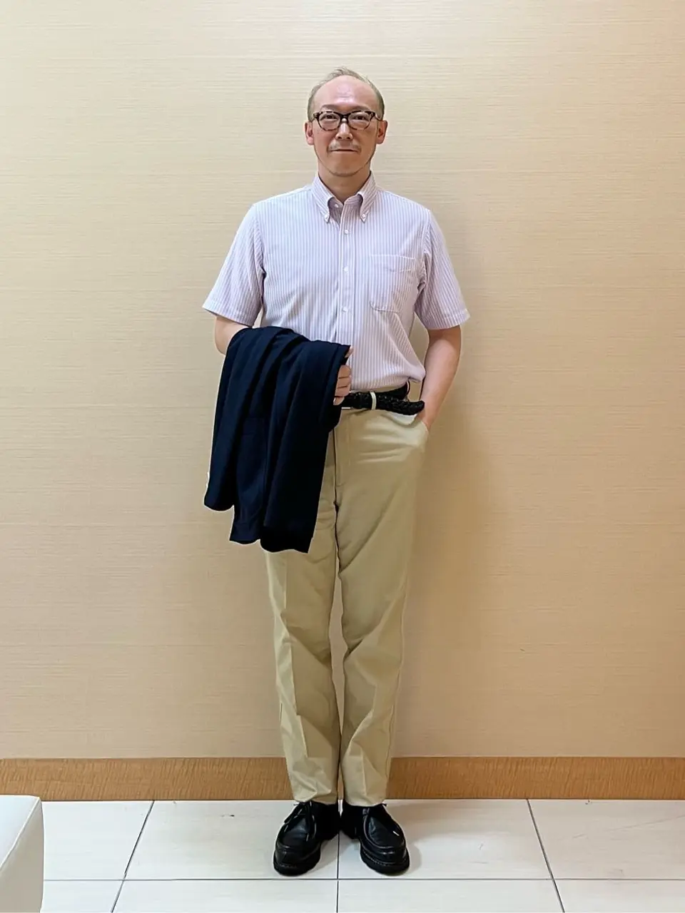 J.PRESS MEN 若山 コーディネート画像