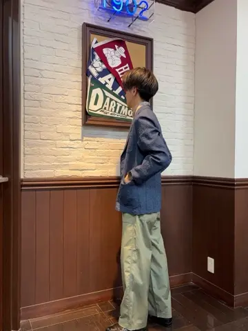 J.PRESS MEN 工藤 コーディネート画像