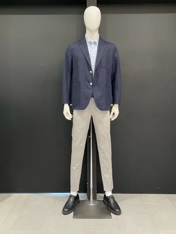 J.PRESS MEN 笹島 コーディネート画像