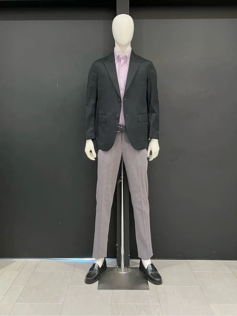 J.PRESS MEN 笹島 コーディネート画像