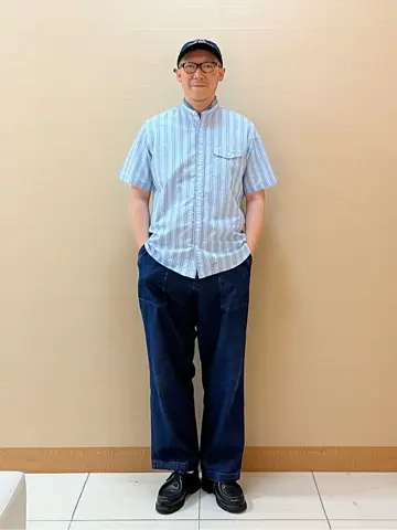 J.PRESS MEN 若山 コーディネート画像