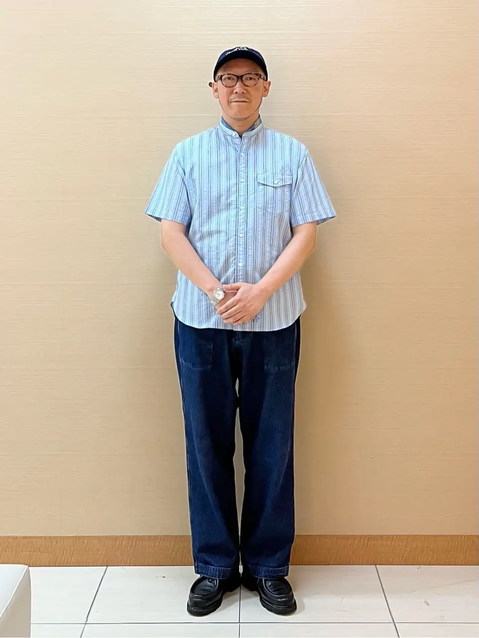 J.PRESS MEN 若山 コーディネート画像