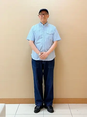 J.PRESS MEN 若山 コーディネート画像