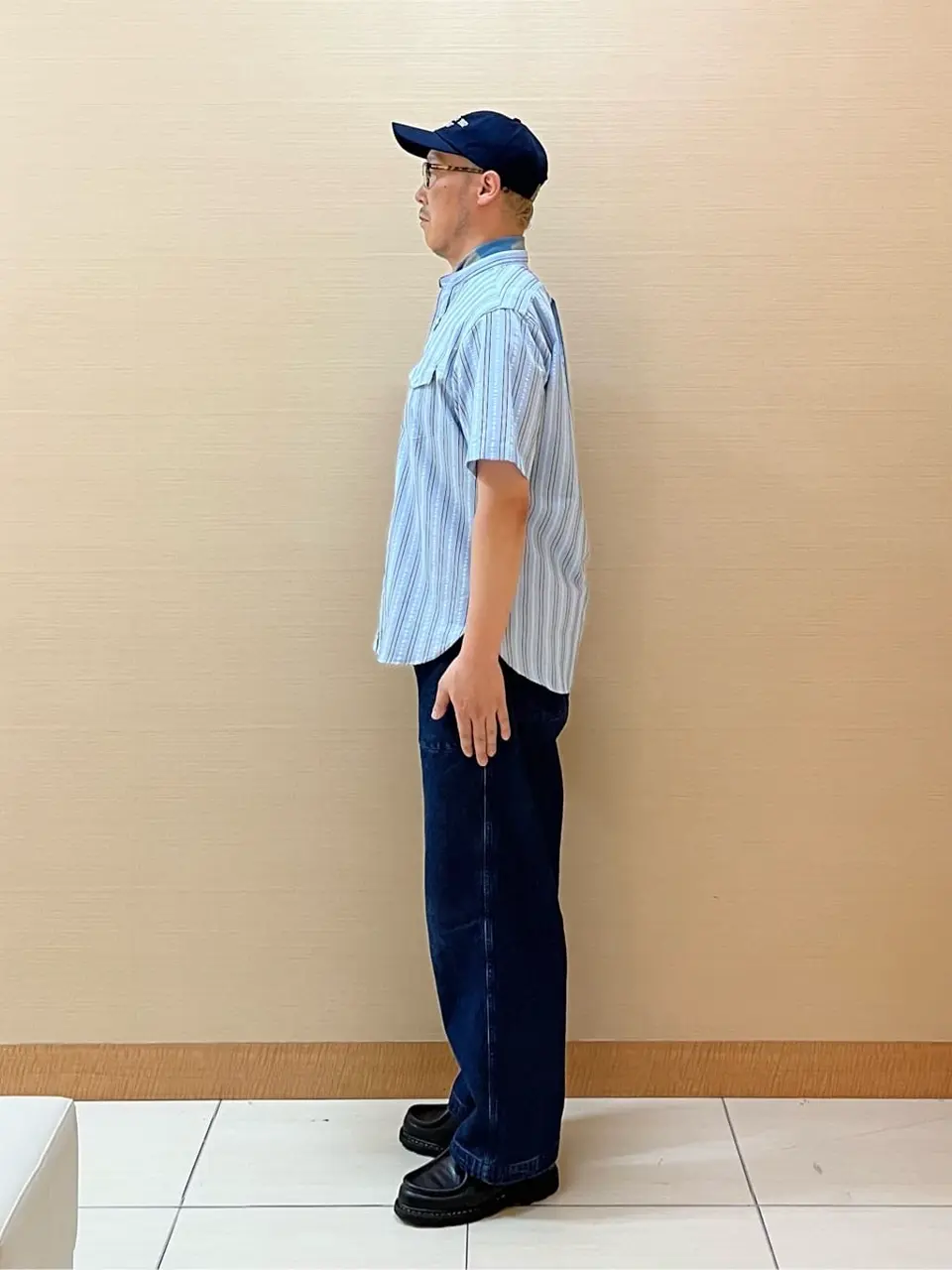 J.PRESS MEN 若山 コーディネート画像