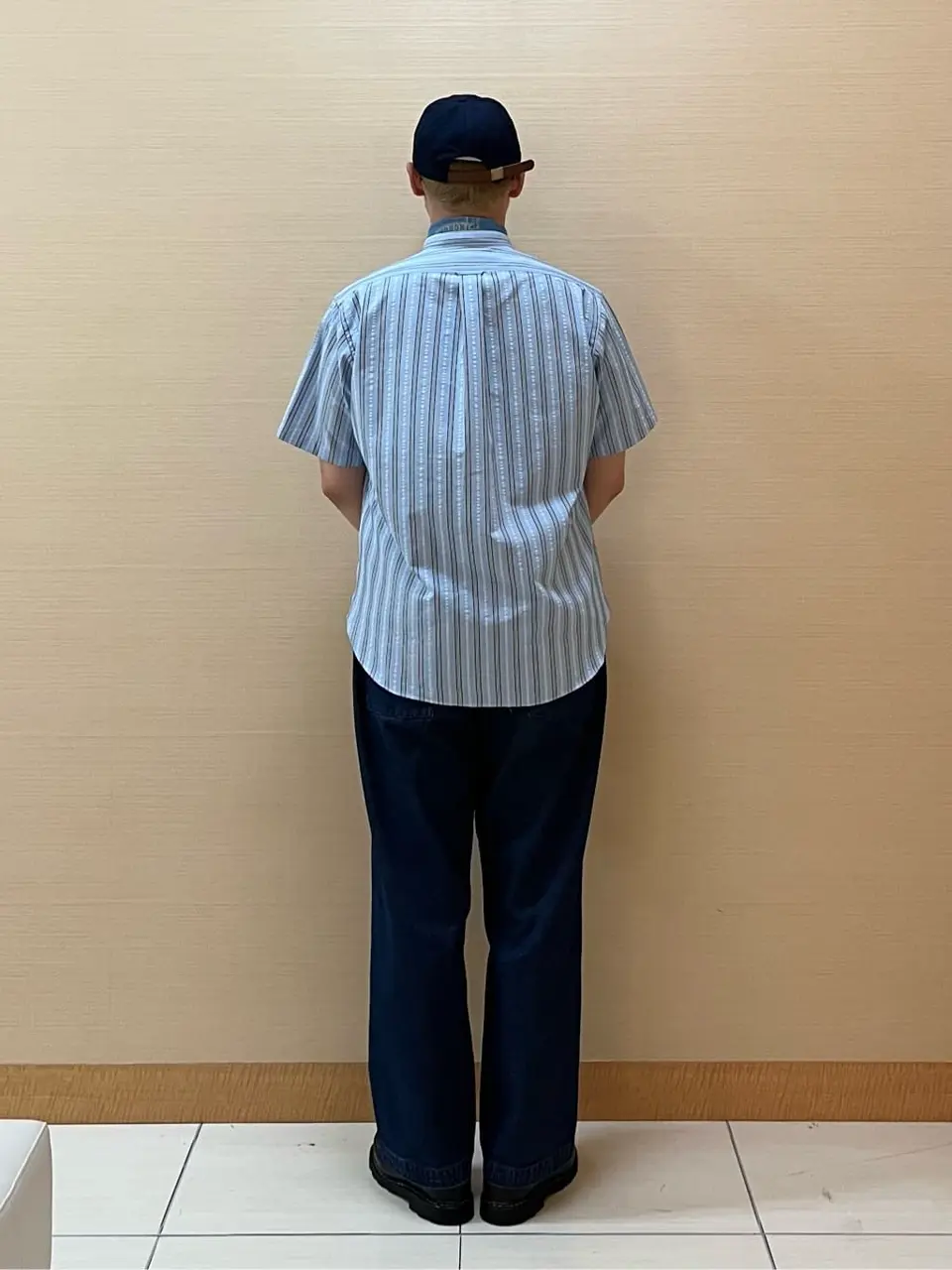 J.PRESS MEN 若山 コーディネート画像