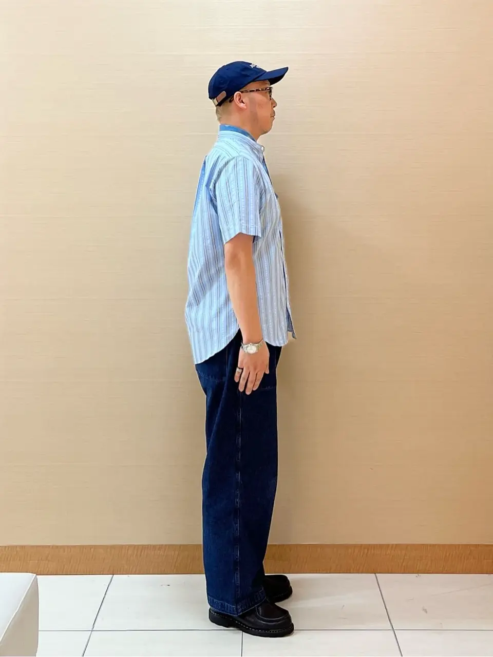 J.PRESS MEN 若山 コーディネート画像