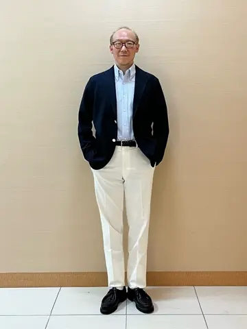 J.PRESS MEN 若山 コーディネート画像