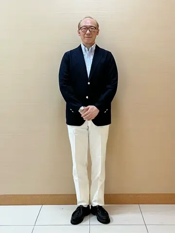 J.PRESS MEN 若山 コーディネート画像