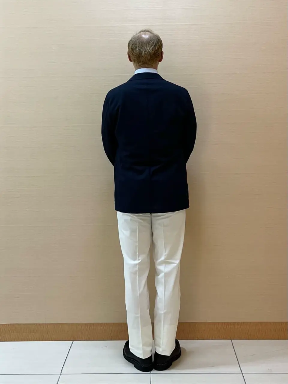 J.PRESS MEN 若山 コーディネート画像