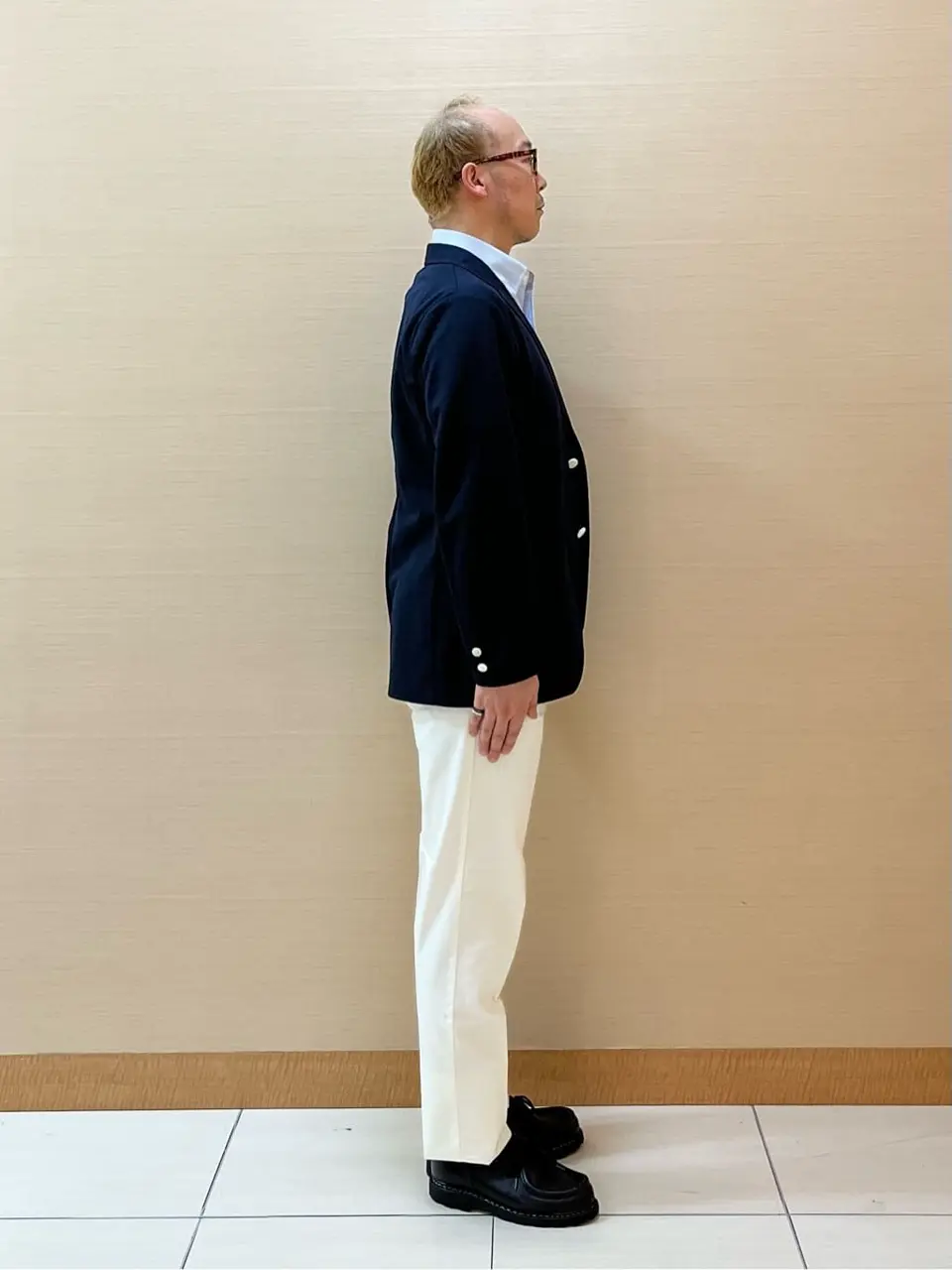 J.PRESS MEN 若山 コーディネート画像