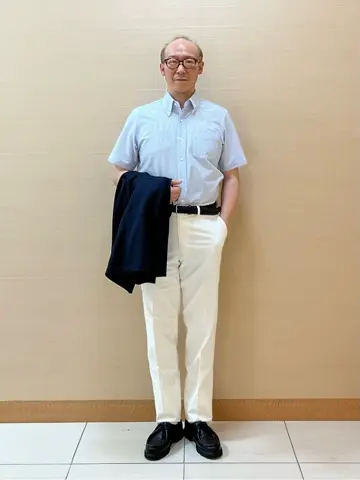 J.PRESS MEN 若山 コーディネート画像