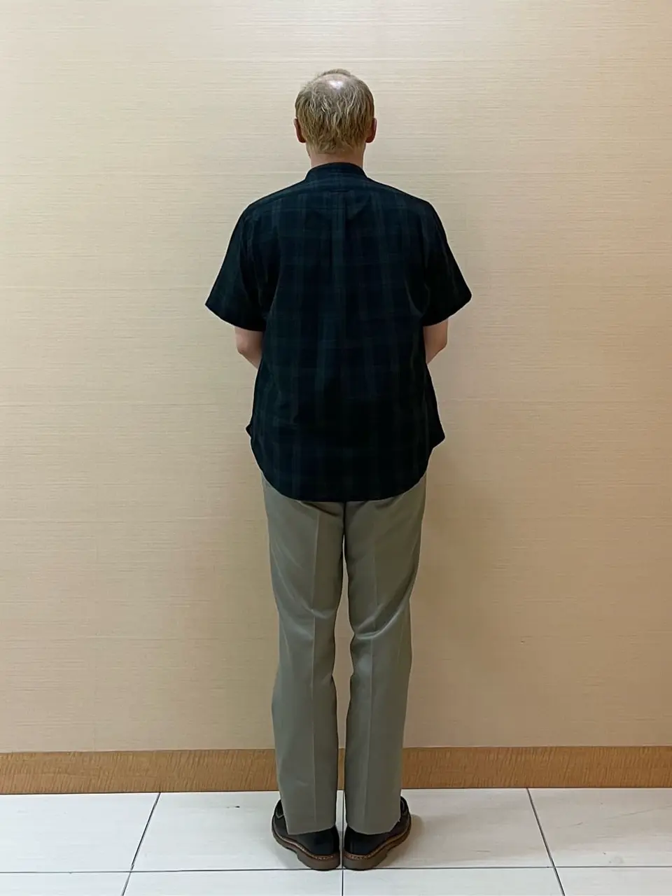 J.PRESS MEN 若山 コーディネート画像