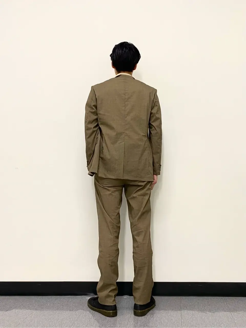 J.PRESS MEN 鈴木 蒼哉 コーディネート画像