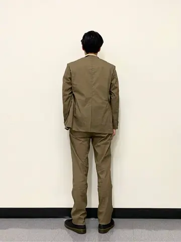 J.PRESS MEN 鈴木 蒼哉 コーディネート画像