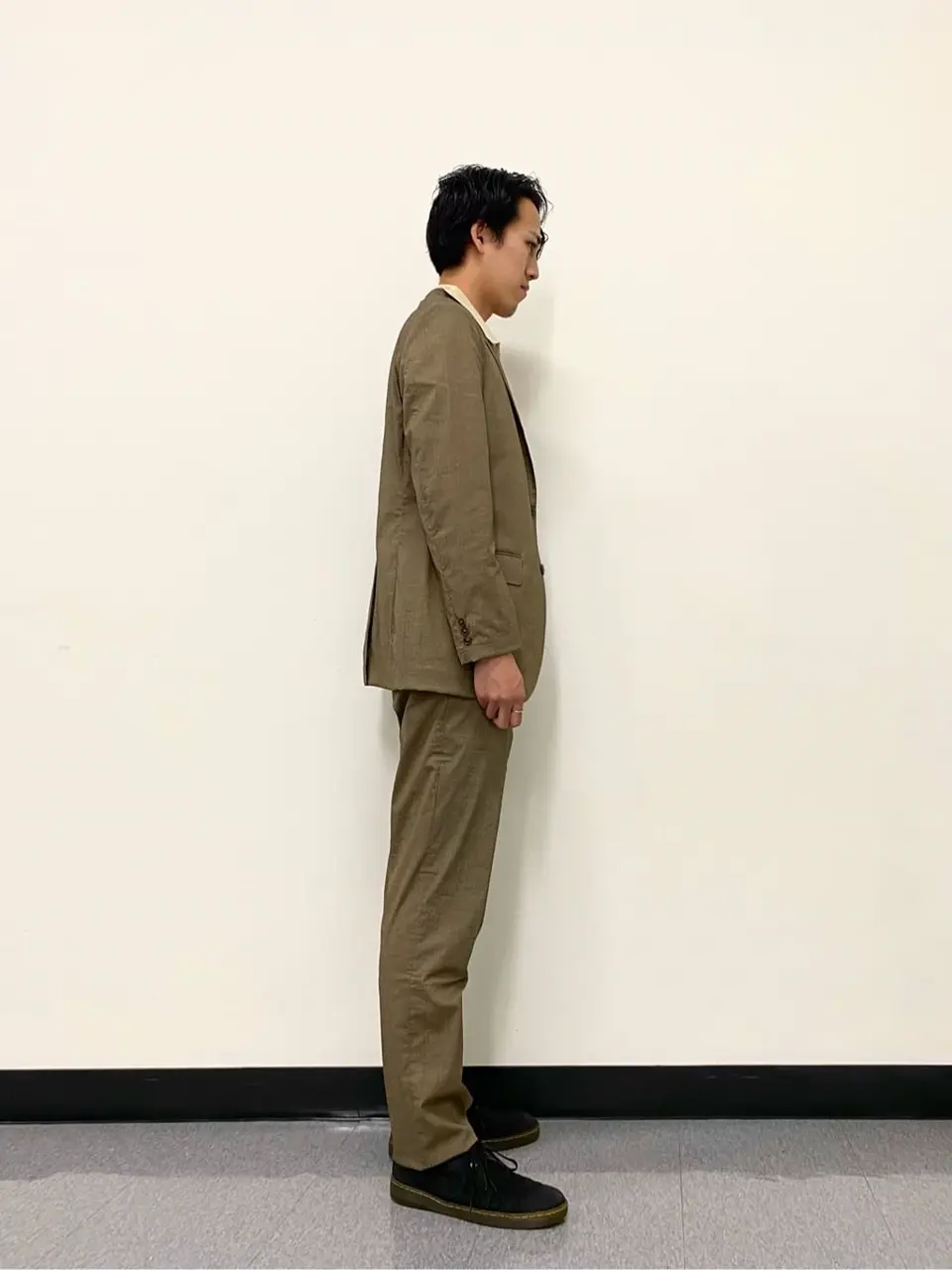 J.PRESS MEN 鈴木 蒼哉 コーディネート画像