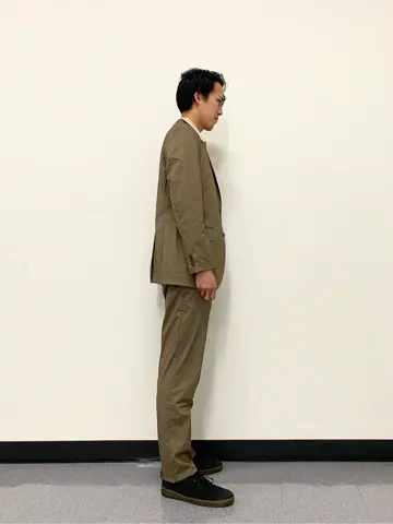 J.PRESS MEN 鈴木 蒼哉 コーディネート画像