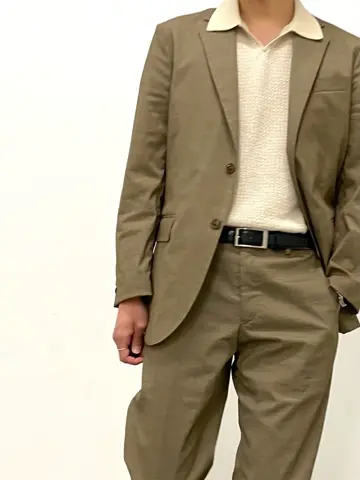 J.PRESS MEN 鈴木 蒼哉 コーディネート画像