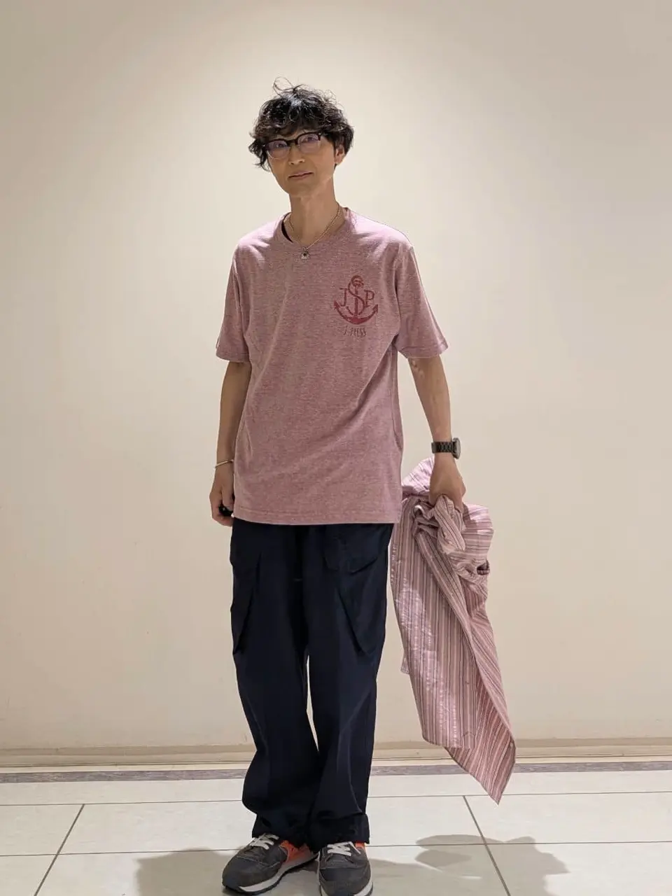 J.PRESS MEN 春木 コーディネート画像