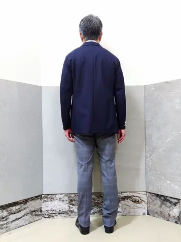 J.PRESS MEN 金子 コーディネート画像