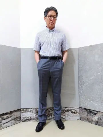 J.PRESS MEN 金子 コーディネート画像