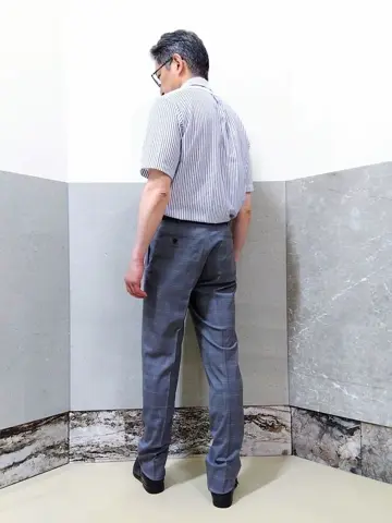 J.PRESS MEN 金子 コーディネート画像