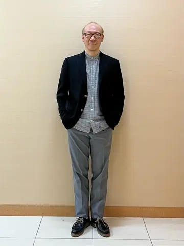 J.PRESS MEN 若山 コーディネート画像