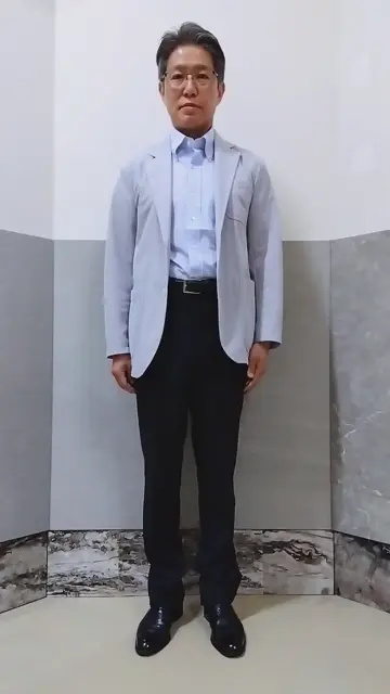 J.PRESS MEN 金子 コーディネート画像