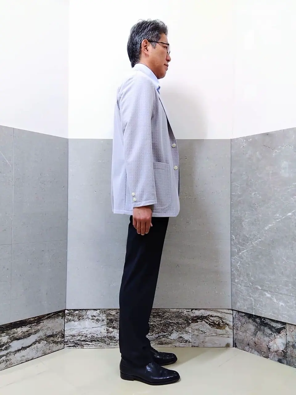 J.PRESS MEN 金子 コーディネート画像