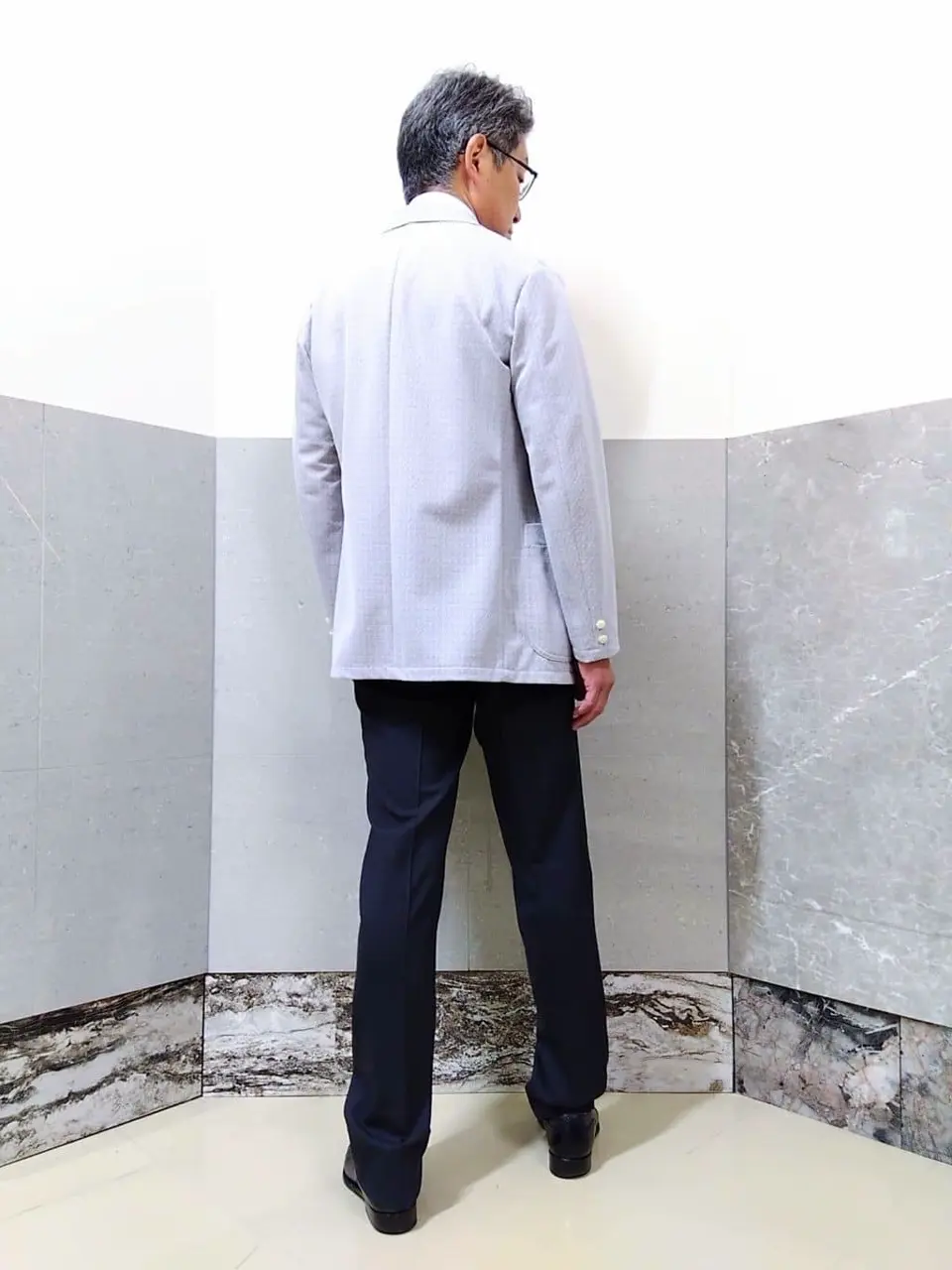 J.PRESS MEN 金子 コーディネート画像