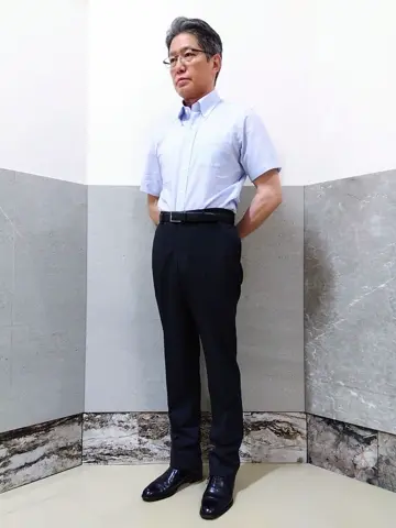 J.PRESS MEN 金子 コーディネート画像